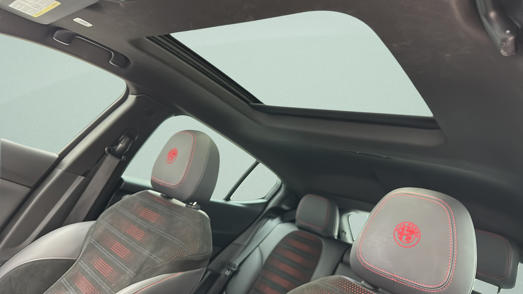 2024 Alfa Romeo Tonale Veloce