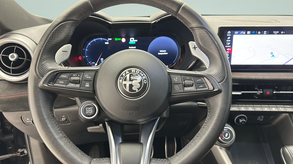 2024 Alfa Romeo Tonale Veloce