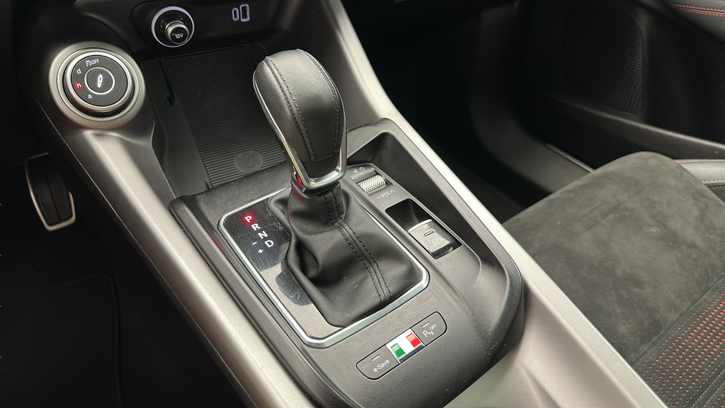 2024 Alfa Romeo Tonale Veloce