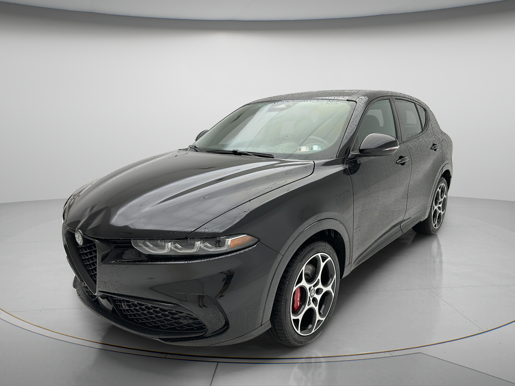 2024 Alfa Romeo Tonale Veloce