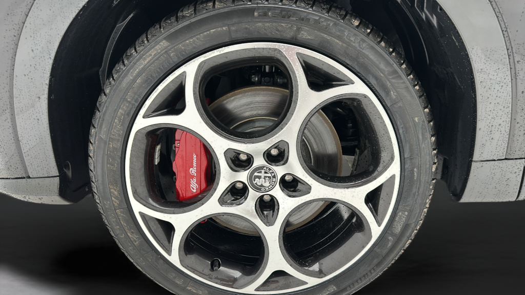 2024 Alfa Romeo Tonale Veloce