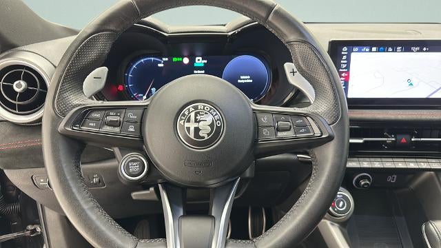 2024 Alfa Romeo Tonale Veloce