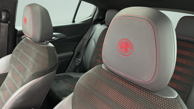 2024 Alfa Romeo Tonale Veloce