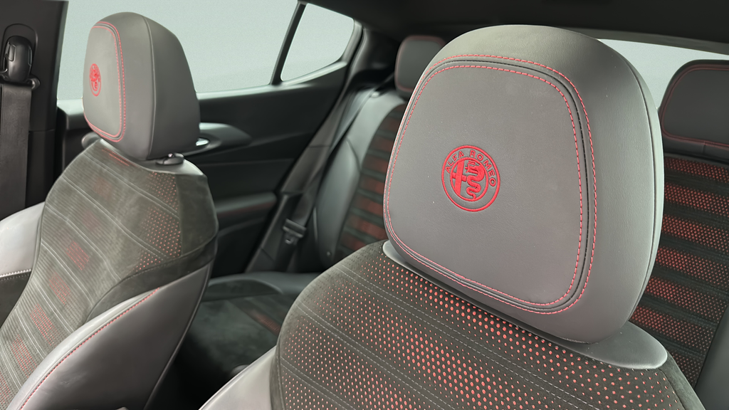 2024 Alfa Romeo Tonale Veloce