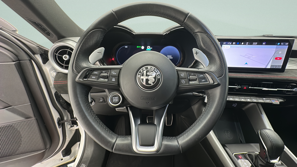 2024 Alfa Romeo Tonale Veloce