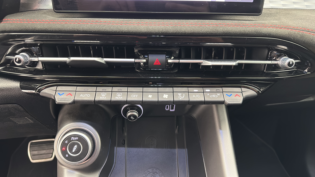 2024 Alfa Romeo Tonale Veloce