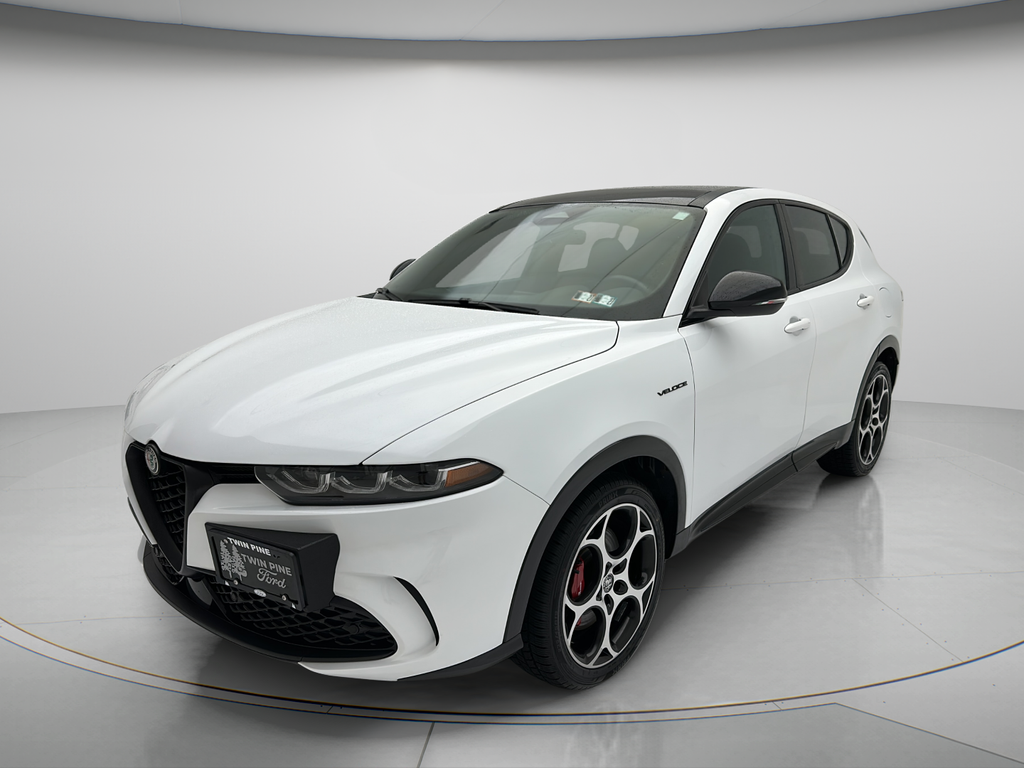 2024 Alfa Romeo Tonale Veloce