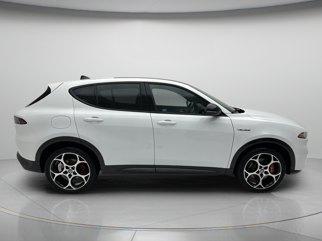 2024 Alfa Romeo Tonale Veloce