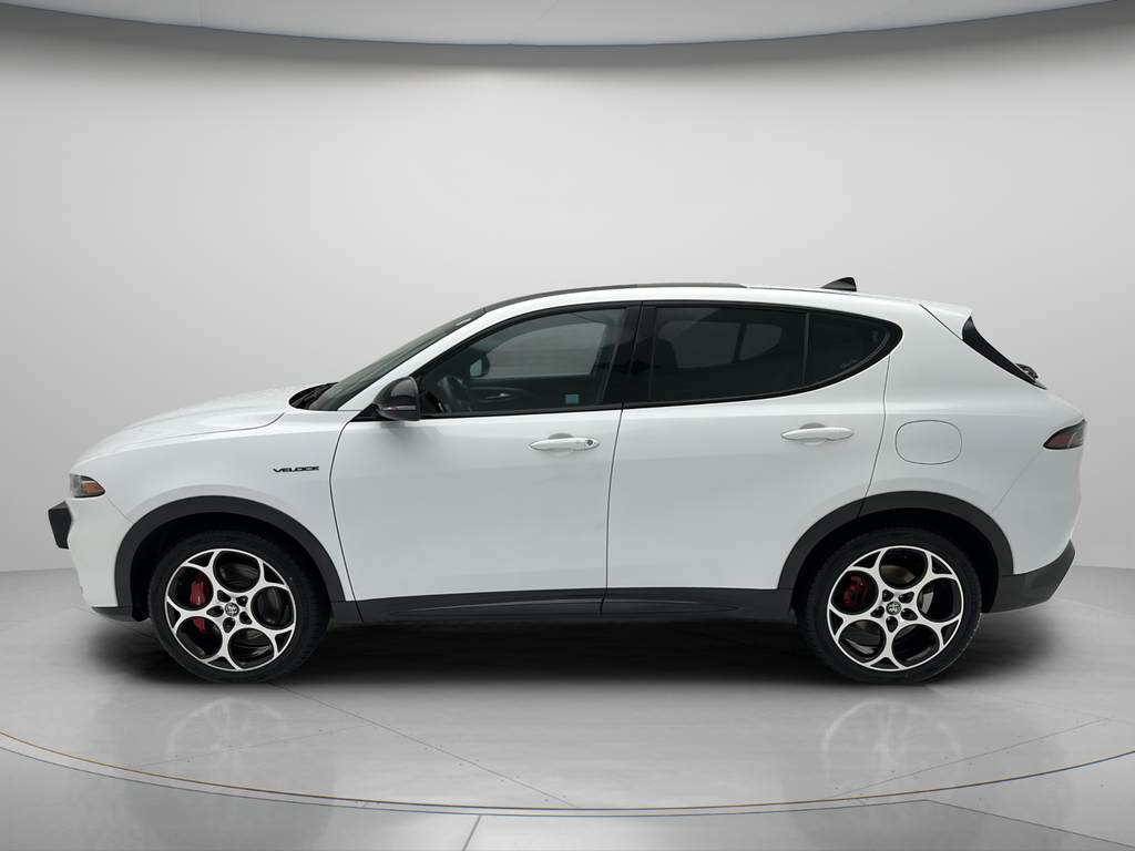 2024 Alfa Romeo Tonale Veloce