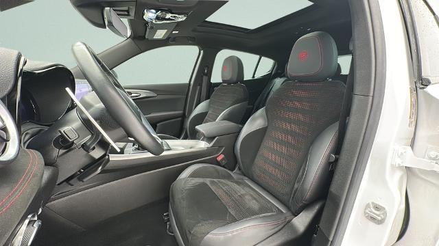 2024 Alfa Romeo Tonale Veloce