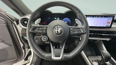 2024 Alfa Romeo Tonale Veloce