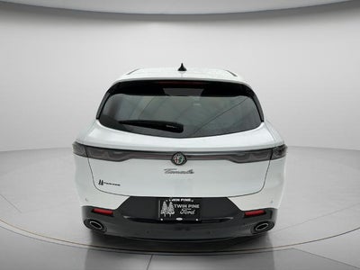 2024 Alfa Romeo Tonale Veloce
