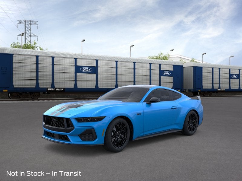 2026 Ford Mustang GT Premium Fastback's photo