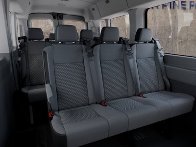 2027 Ford Transit Commercial Passenger Van XLT