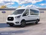 2027 Ford Transit Commercial Passenger Van XLT