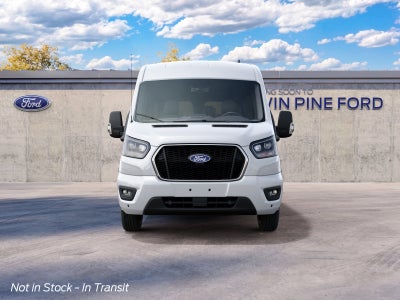 2027 Ford Transit Commercial Passenger Van XLT