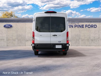 2027 Ford Transit Commercial Passenger Van XLT