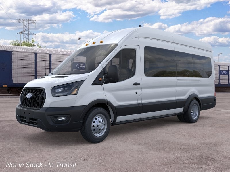 2026 Ford Transit Commercial Passenger Van XL
