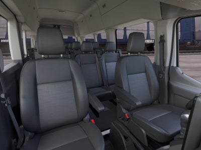 2026 Ford Transit Commercial Passenger Van XL