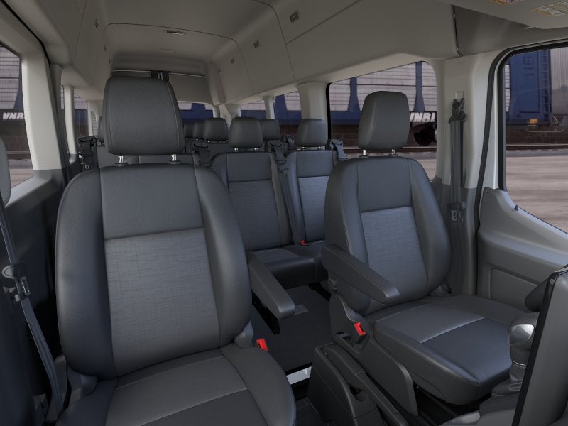 2026 Ford Transit Commercial Passenger Van XL
