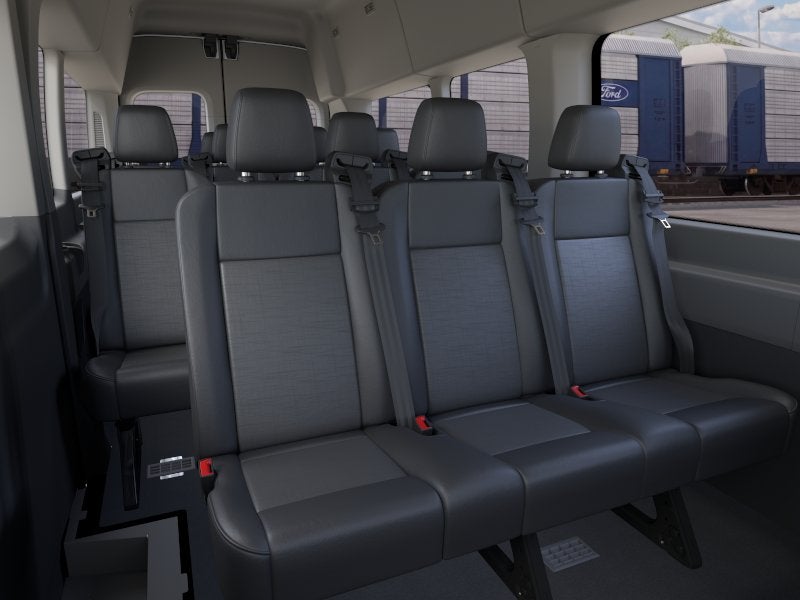 2026 Ford Transit Commercial Passenger Van XL