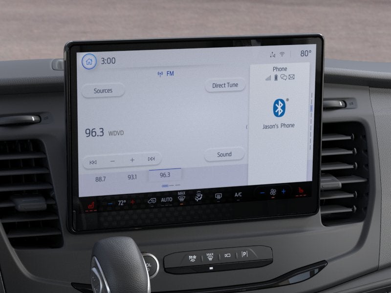 2026 Ford Transit Commercial Passenger Van XL