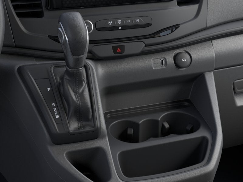 2026 Ford Transit Commercial Passenger Van XL