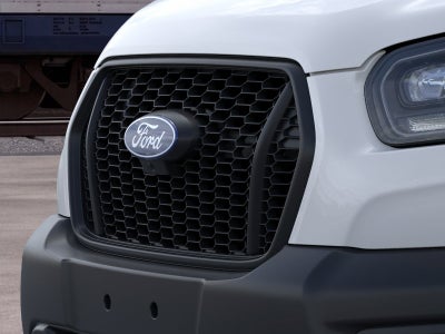 2026 Ford Transit Commercial Passenger Van XL