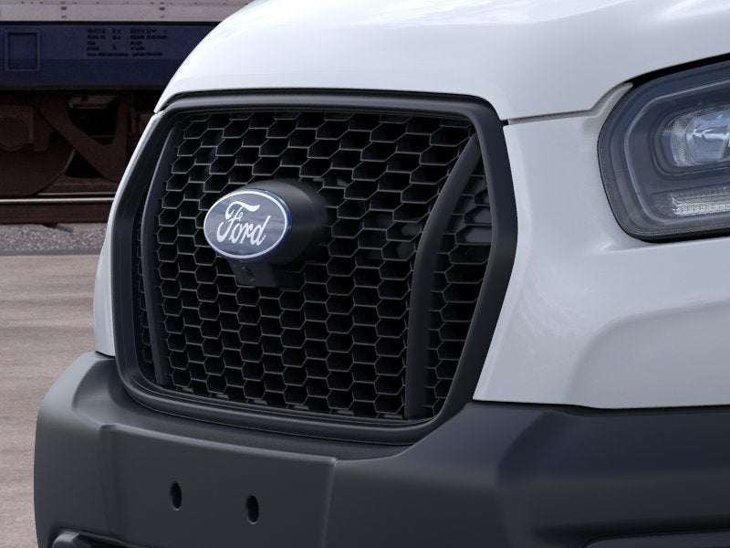 2026 Ford Transit Commercial Passenger Van XL