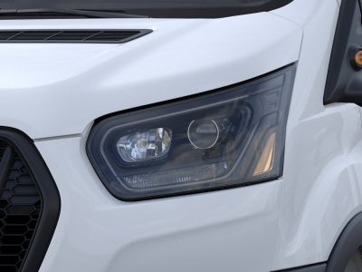 2026 Ford Transit Commercial Passenger Van XL