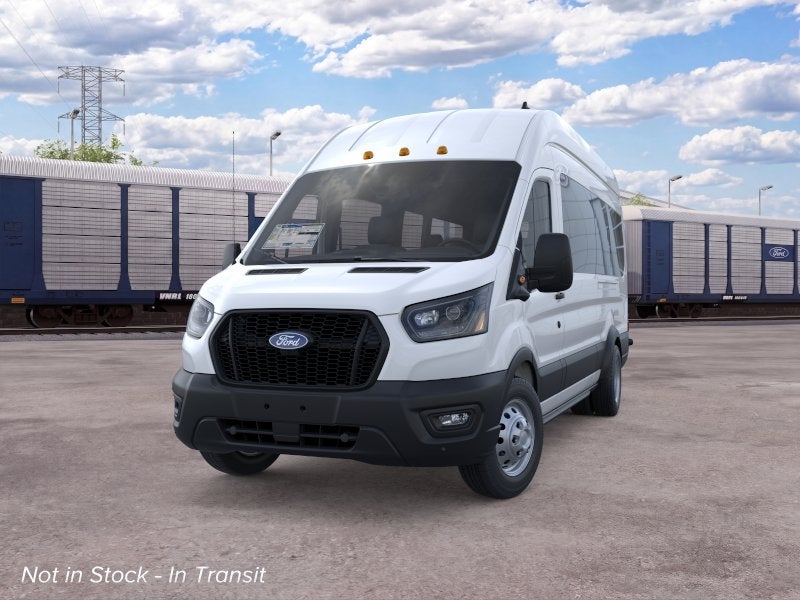 2026 Ford Transit Commercial Passenger Van XL