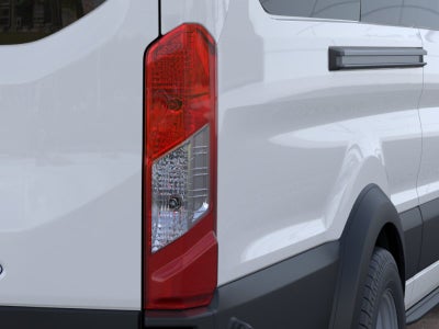2026 Ford Transit Commercial Passenger Van XL