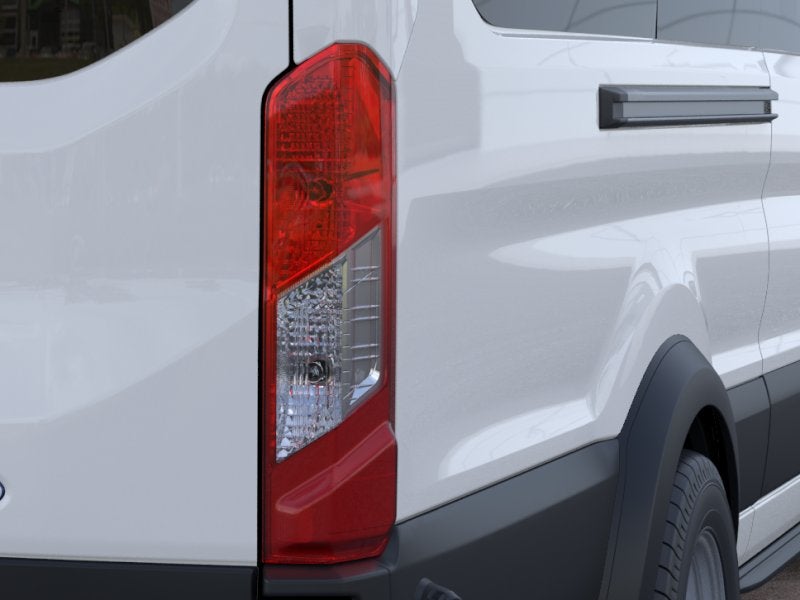 2026 Ford Transit Commercial Passenger Van XL
