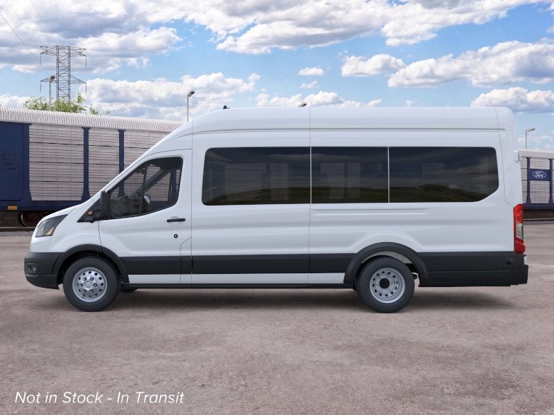 2026 Ford Transit Commercial Passenger Van XL