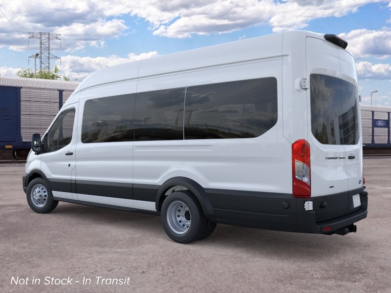 2026 Ford Transit Commercial Passenger Van XL
