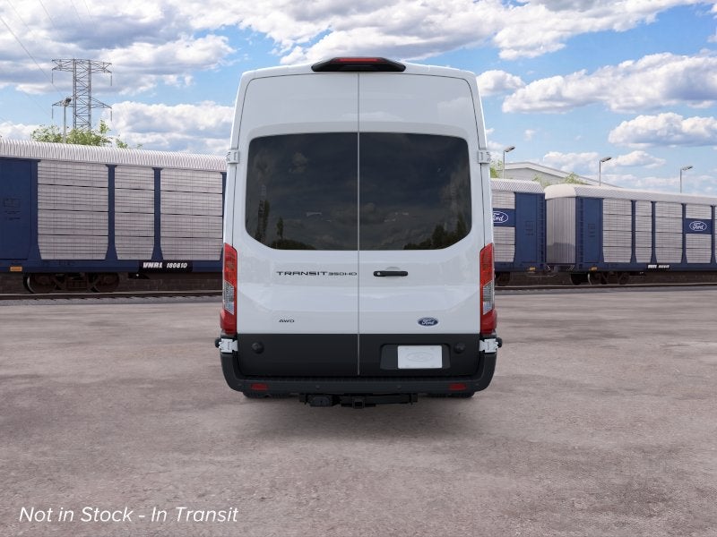 2026 Ford Transit Commercial Passenger Van XL