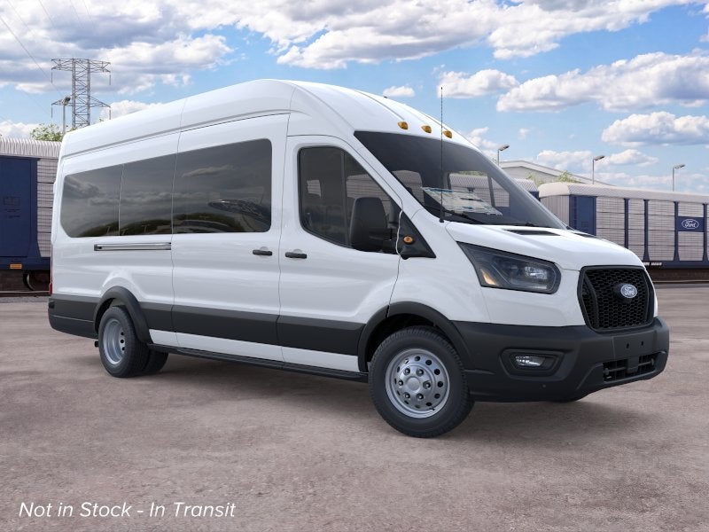 2026 Ford Transit Commercial Passenger Van XL