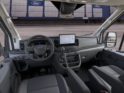 2026 Ford Transit Commercial Passenger Van XL