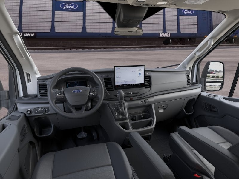 2026 Ford Transit Commercial Passenger Van XL