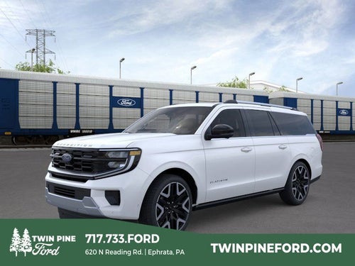 2026 Ford Expedition Max Platinum