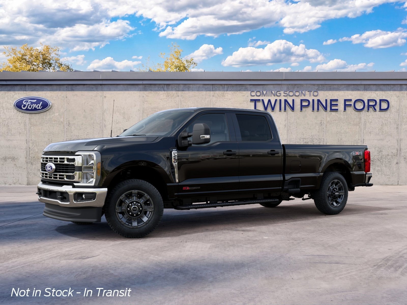 2027 Ford Super Duty F-250® XLT