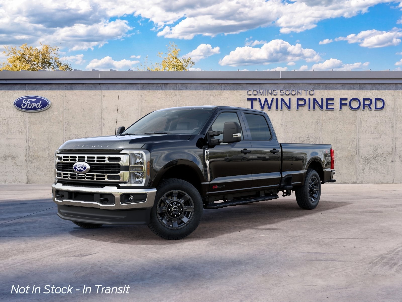 2027 Ford Super Duty F-250® XLT