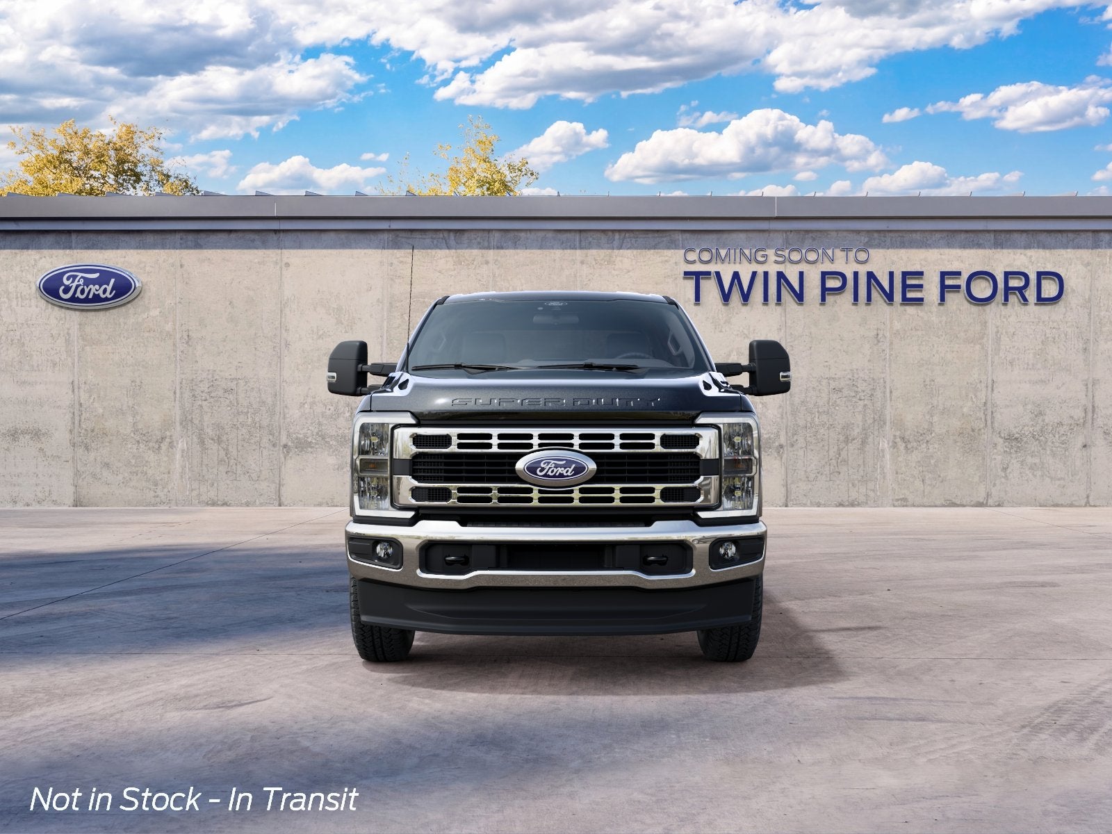 2027 Ford Super Duty F-250® XLT
