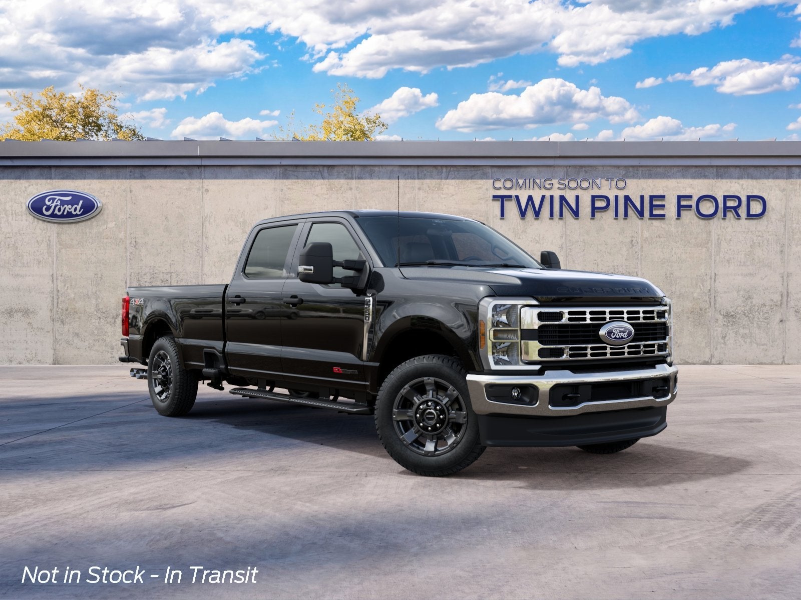 2027 Ford Super Duty F-250® XLT