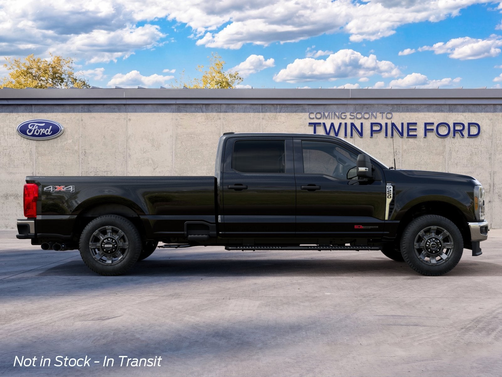 2027 Ford Super Duty F-250® XLT