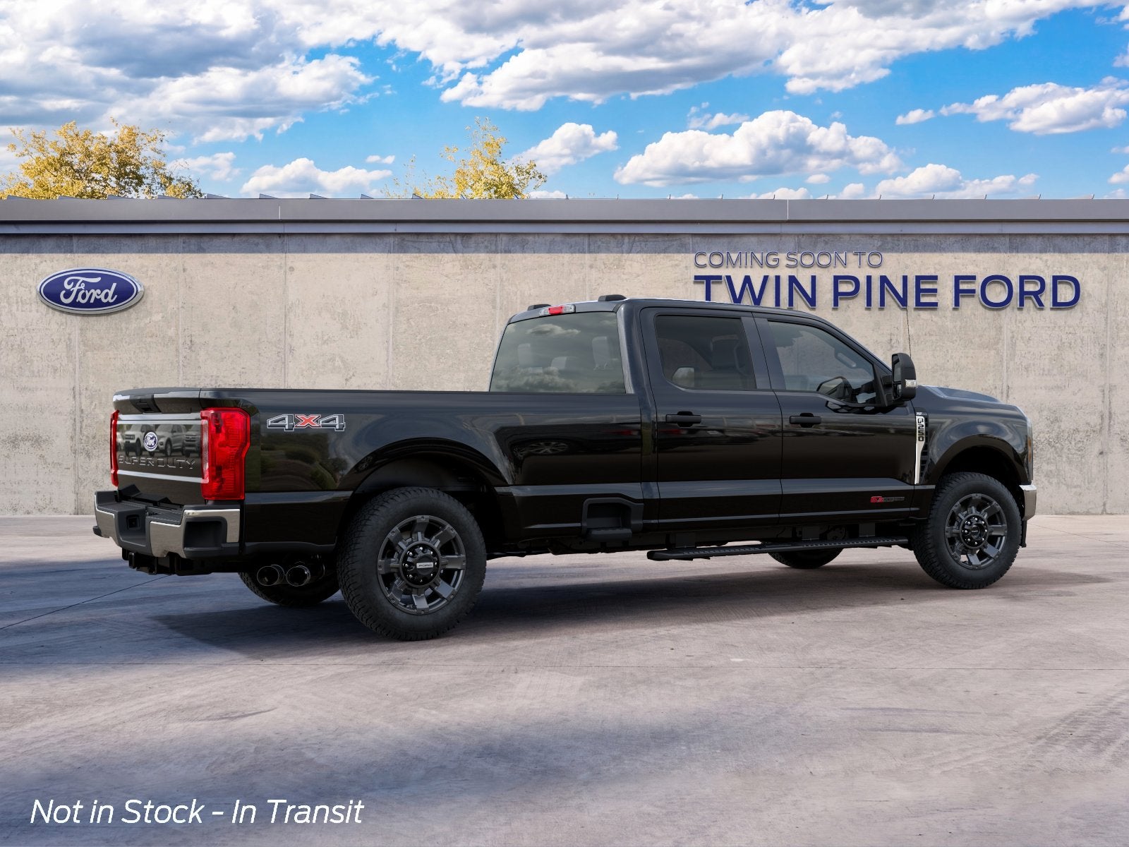 2027 Ford Super Duty F-250® XLT