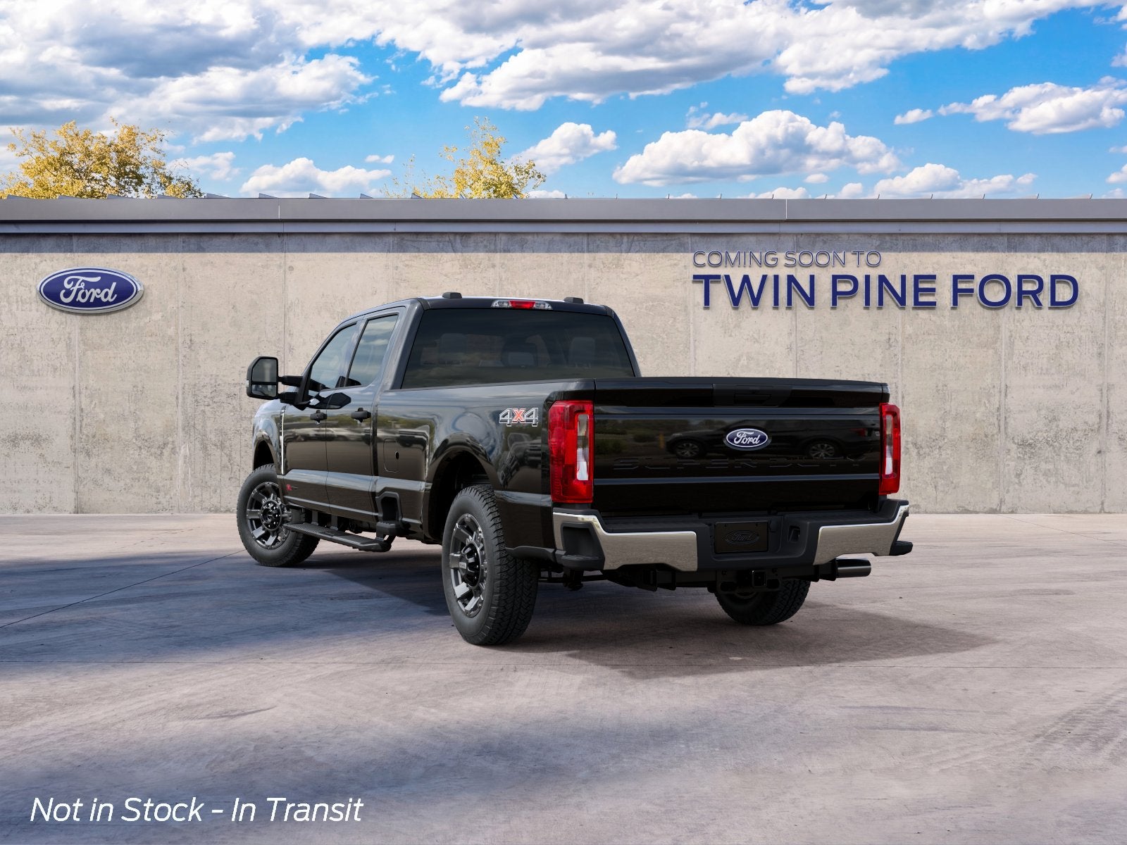 2027 Ford Super Duty F-250® XLT