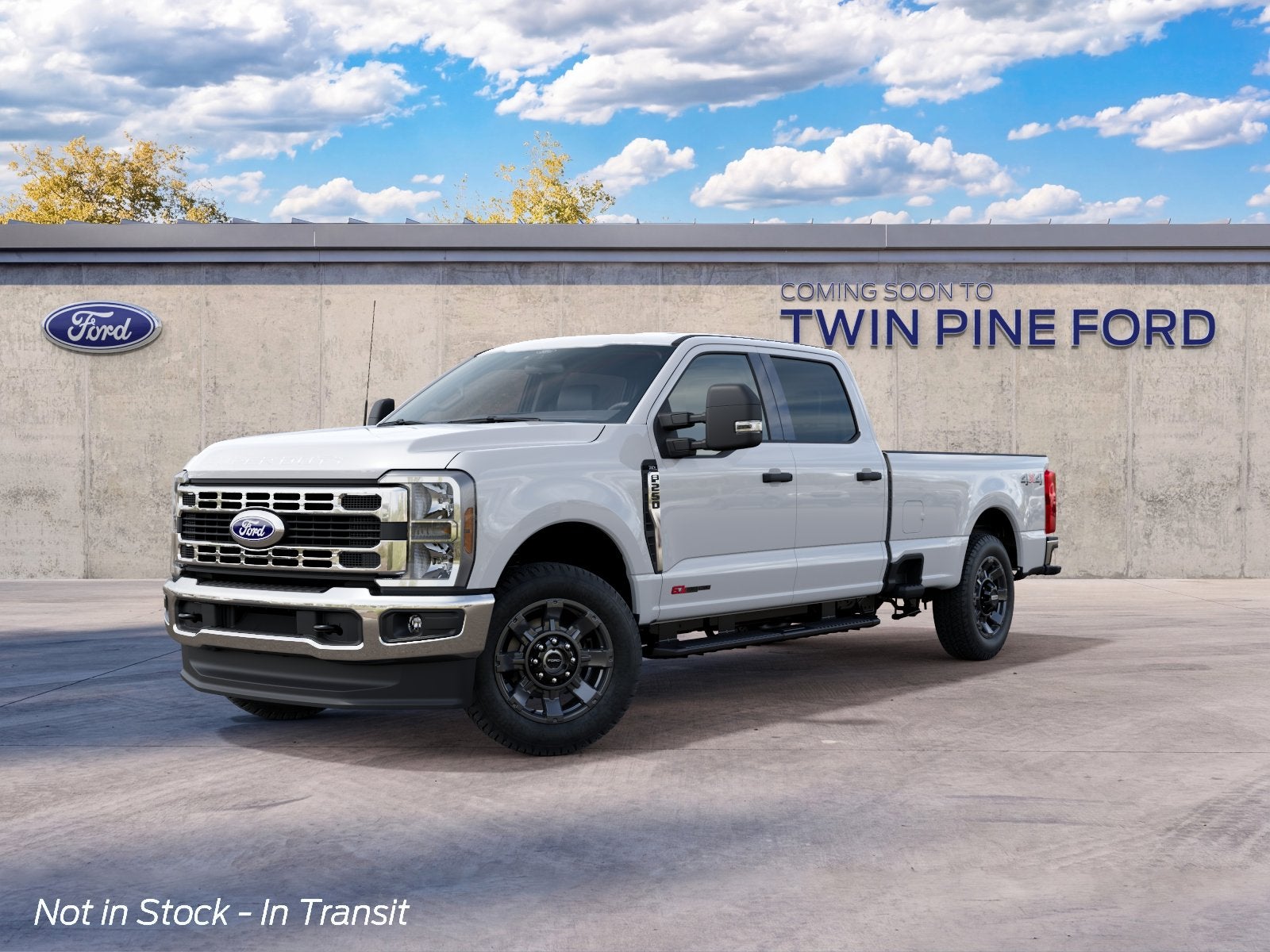 2027 Ford Super Duty F-250® XLT