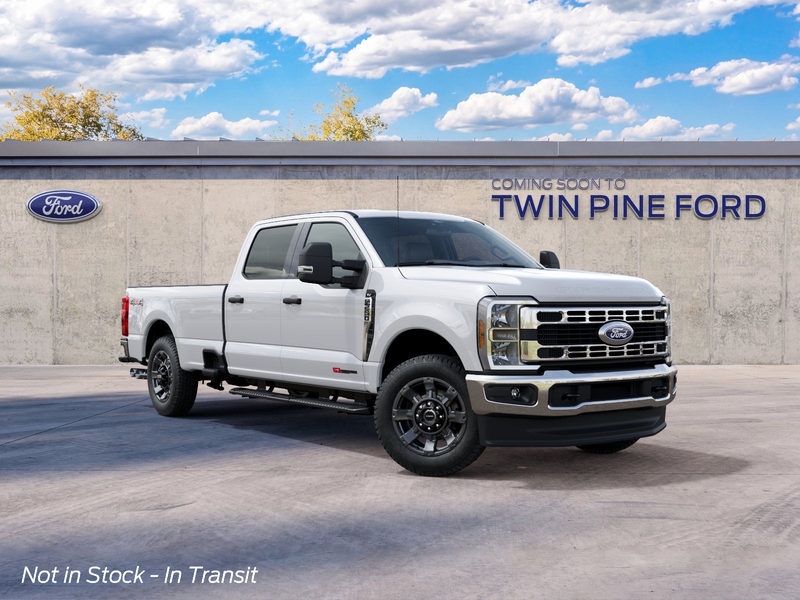 2027 Ford Super Duty F-250® XLT