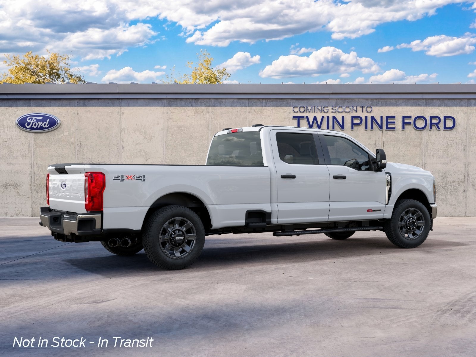 2027 Ford Super Duty F-250® XLT